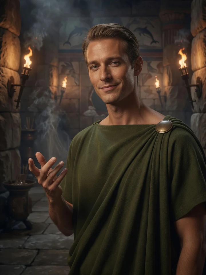 Eurymachus