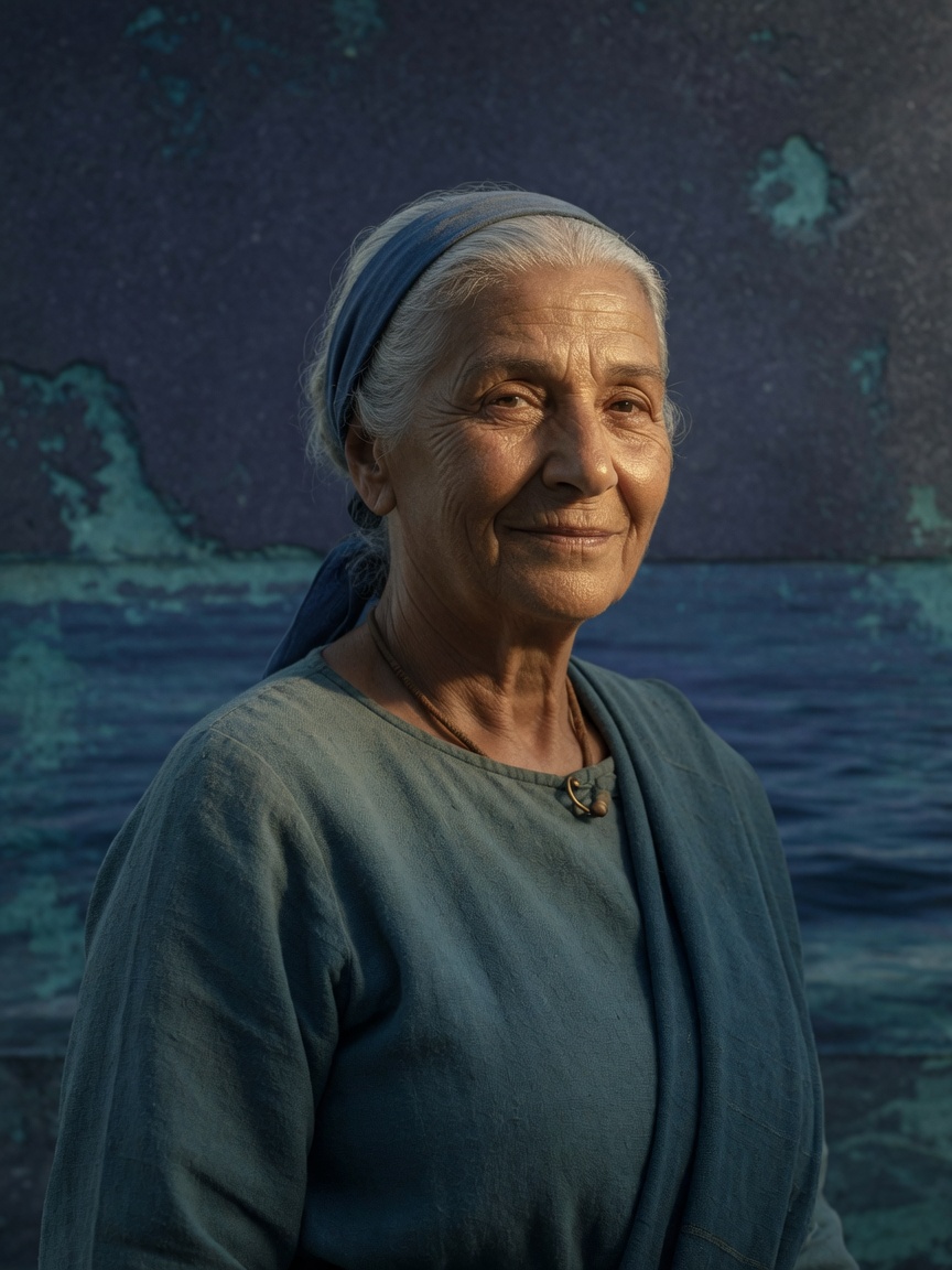 Calypso — Odyssey character card