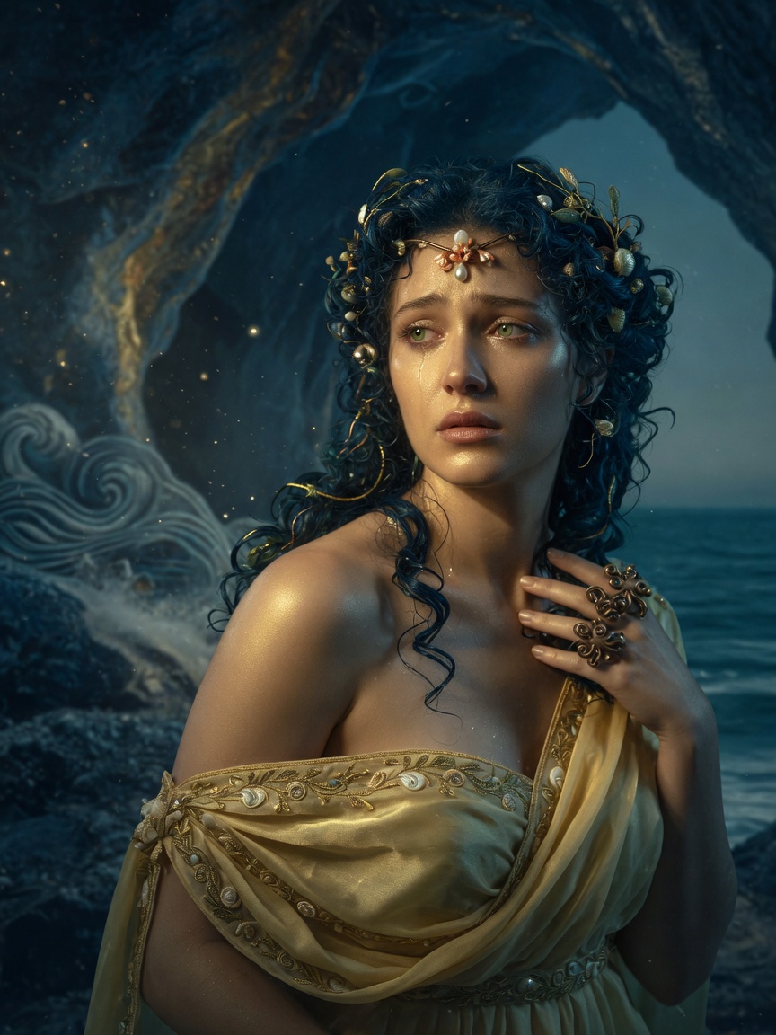 Eurycleia — Odyssey character card